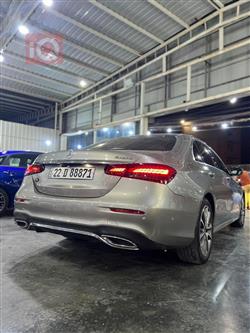 مێرسێدس بێنز E-Class